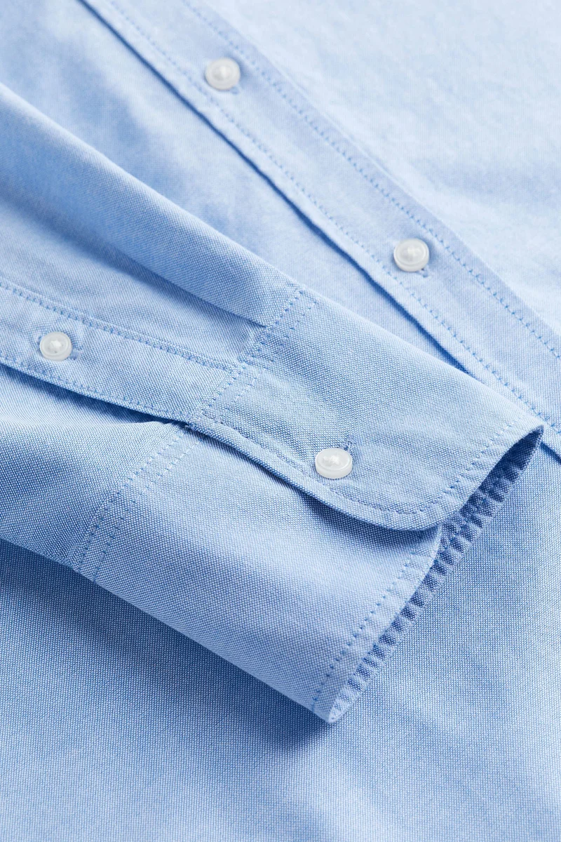 H&M Oversized Oxford shirt
