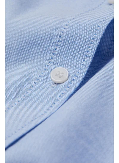 H&M Oversized Oxford shirt