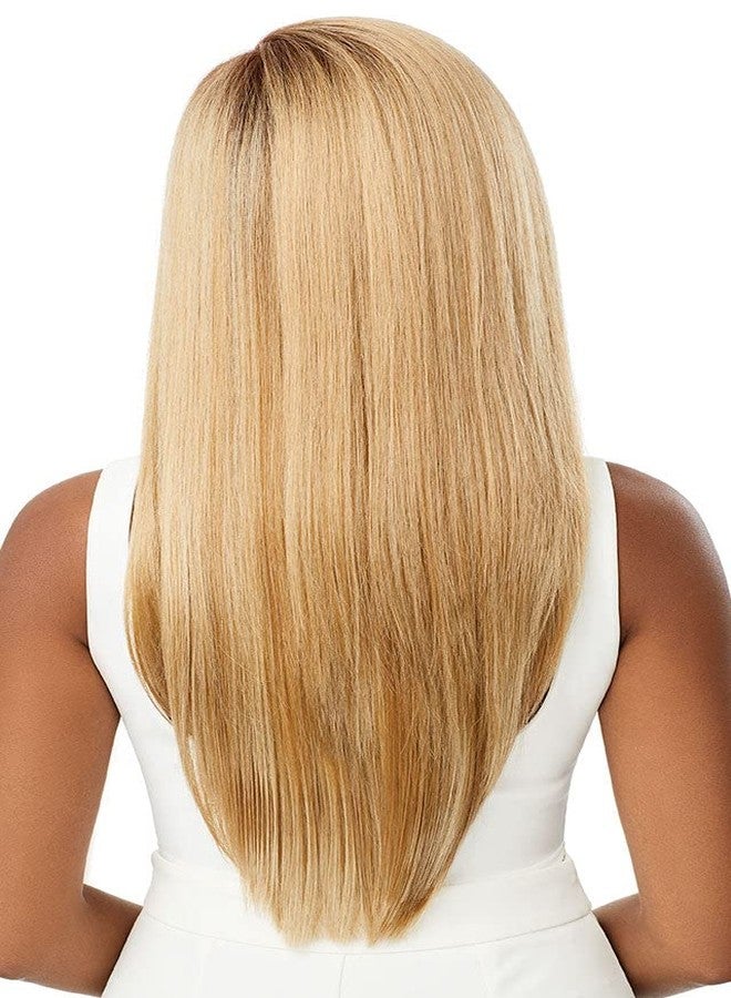 Outre Perfect Hairline Synthetic 13X6 Faux Scalp Lace Front Wig - Jaylani - Image 5