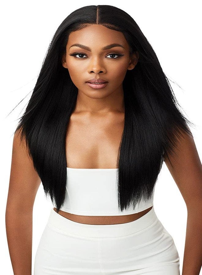 Outre Perfect Hairline Synthetic 13X6 Faux Scalp Lace Front Wig - Jaylani - Image 3
