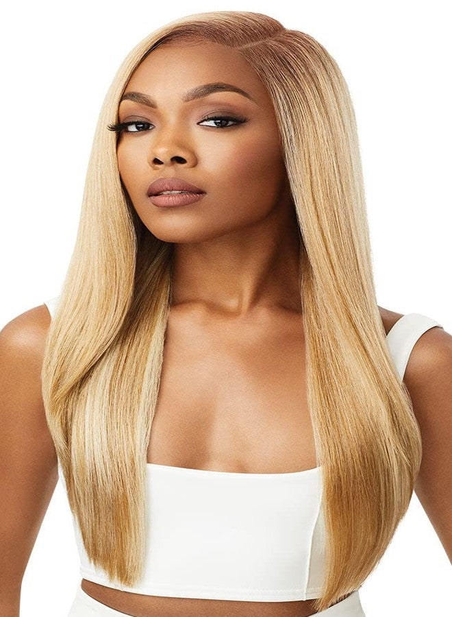 Outre Perfect Hairline Synthetic 13X6 Faux Scalp Lace Front Wig - Jaylani - Image 1