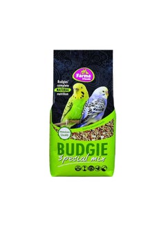 FARMA Farma Budgie Special Mix - 1 Kg 