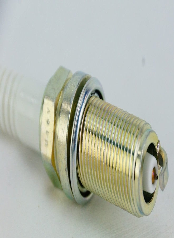 ان جي كي ٤ قطع جديدة -- شمعات إشعال NGK 5018 G-Power Platinum LFR5AGP - Image 5