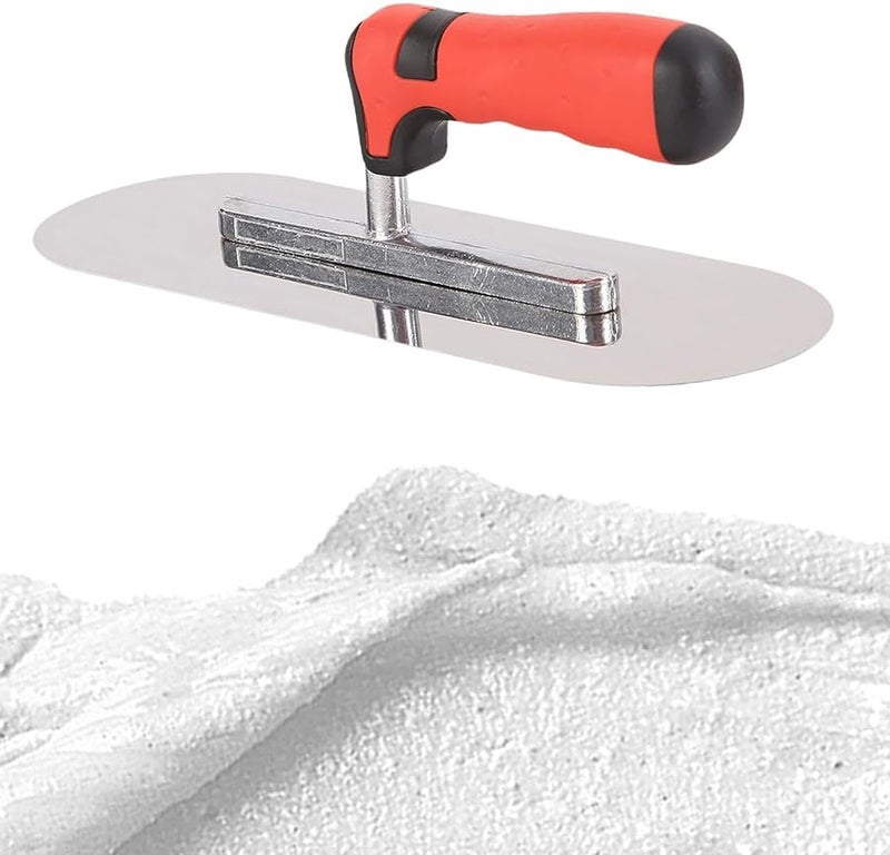 Multicolor Plastering Trowel Drywall Finishing Tool for Grouting Cement Tile Floor 10x28x9 5cm - Image 3