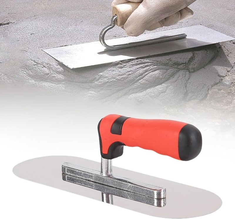Multicolor Plastering Trowel Drywall Finishing Tool for Grouting Cement Tile Floor 10x28x9 5cm - Image 4