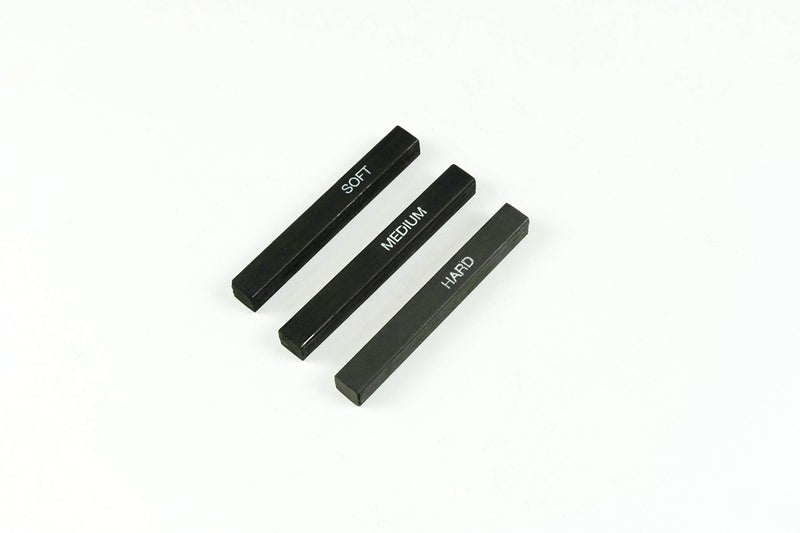 Pacific Arc Pacific Arc Compressed Charcoal Sticks Soft 12 Pack for Drawing, Sketching, and Shading  - Image 3