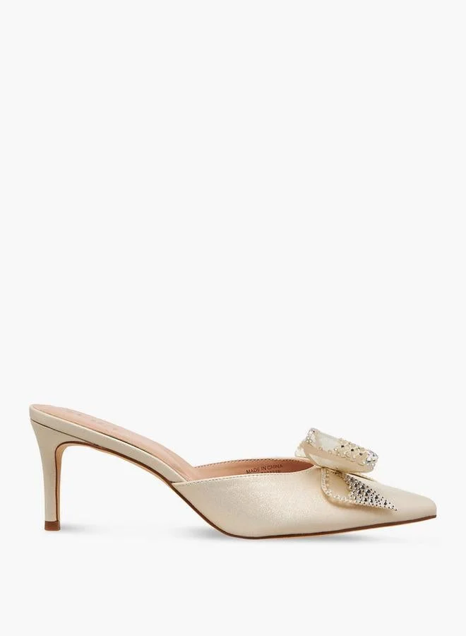 Celeste Women Stiletto Heel Shoes Ramadan Collection