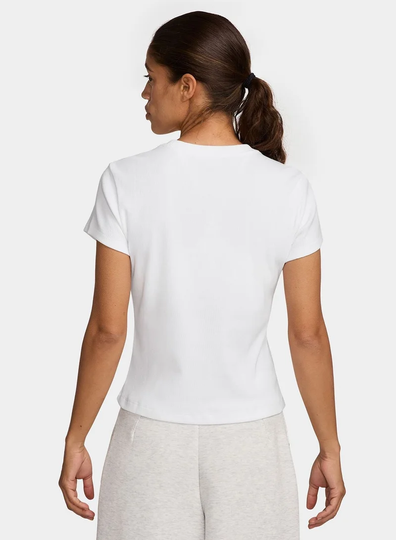 Nike Nsw Ribbed T-Shirt