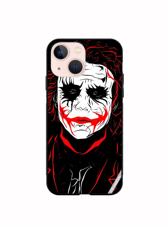 VR CREATIVE Protective Case Cover For Apple iPhone 13 mini Joker Design Multicolour - Image 1