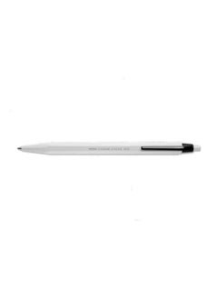 Ballpoint Pen With Push-Button Black