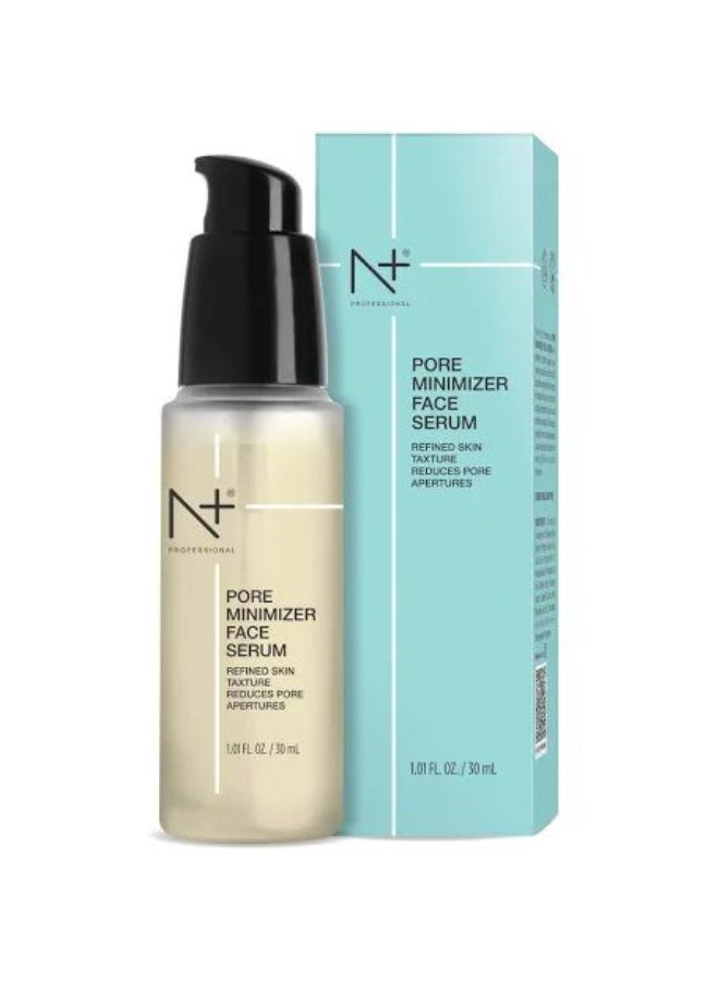 N Plus Pore Minimiser Face Serum – Refine Pores Smooth Skin & Hydrate for a Flawless Complexion - Image 2