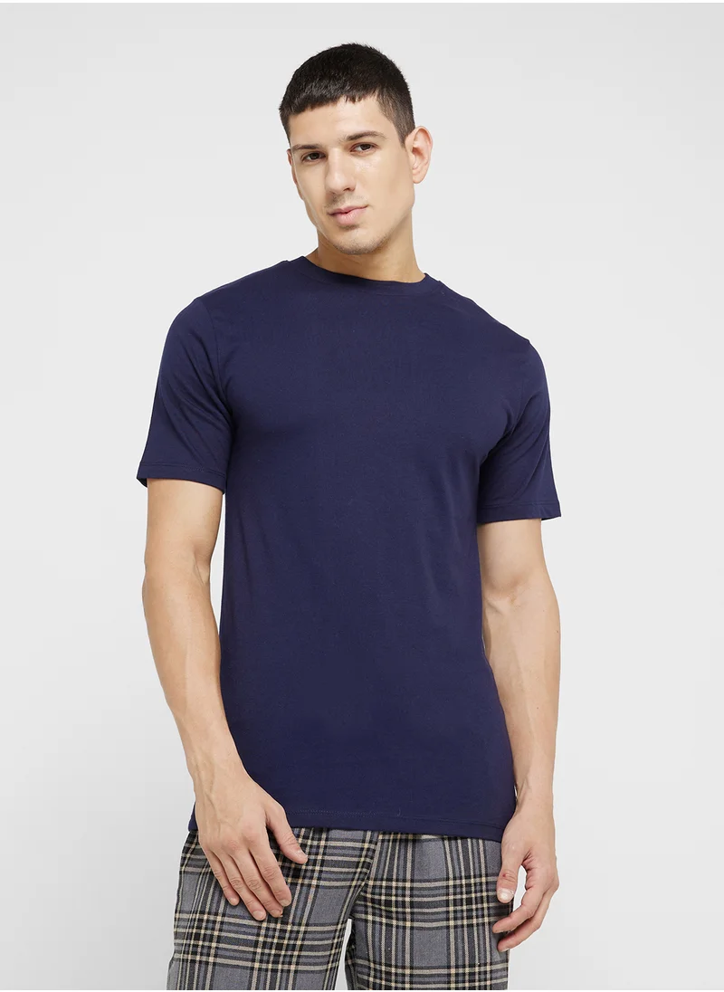 Robert Wood Nightwear T-Shirt & Pants Sets