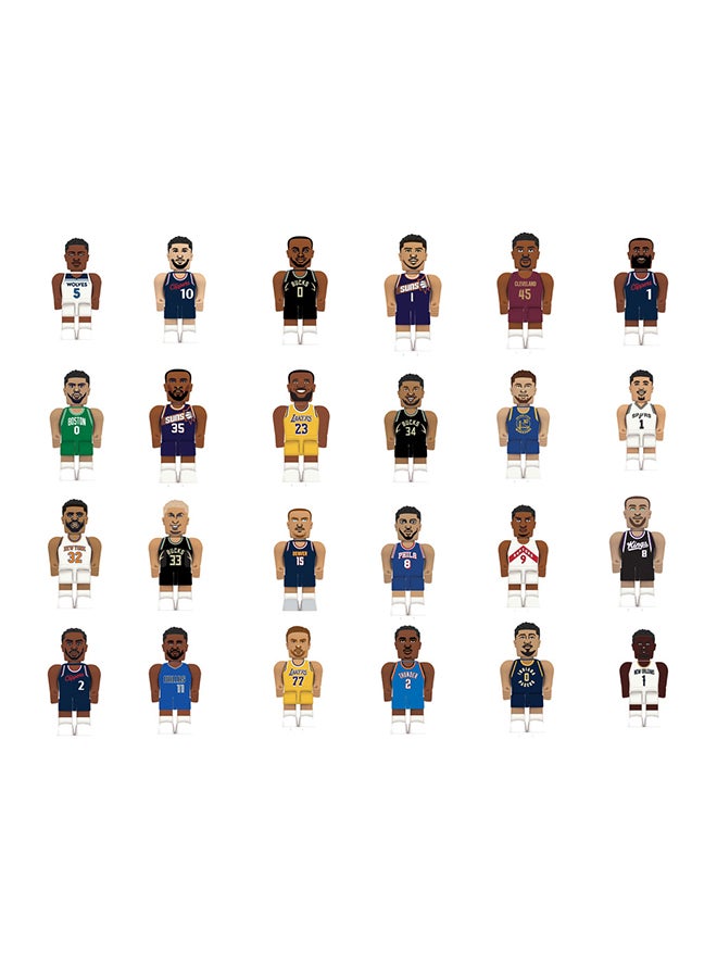 NBA Brick Heroes: Figures Assorted/ Blind - Image 2