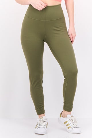 Women Tight Fit Training Leggings, Olive - pzsku/Z64EC568B68889582D474Z/45/1747056766/ebdf9712-d2cd-4b18-8c79-005abb5ea646