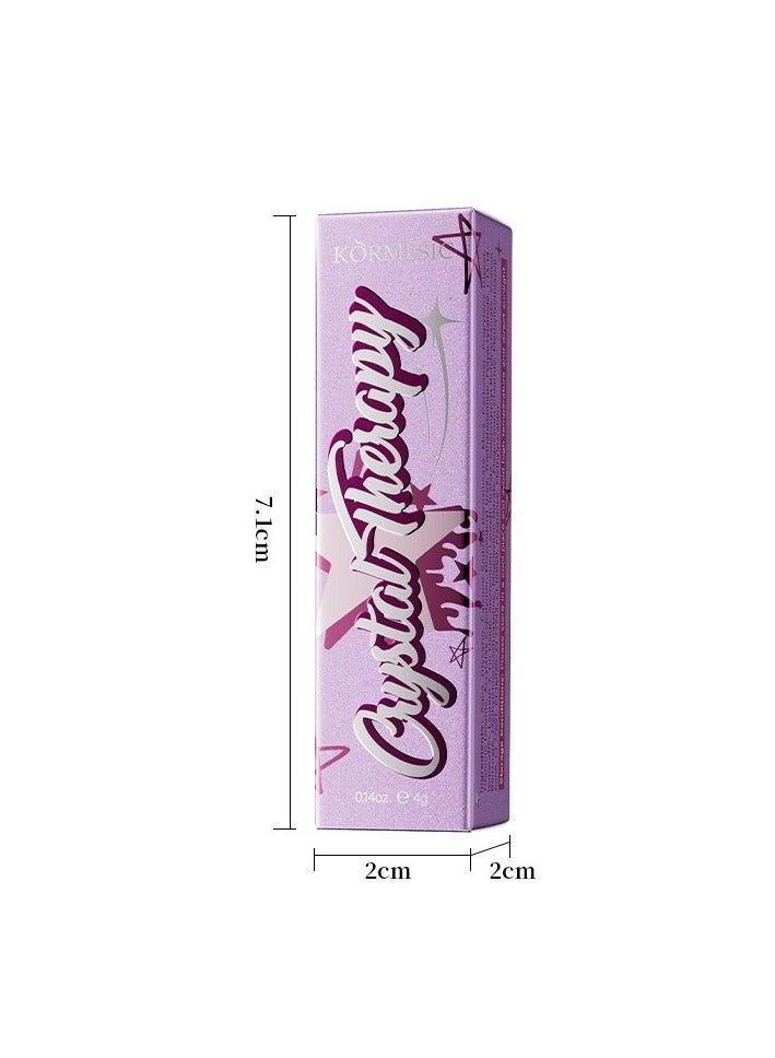 Kormesic Liquid Eyeshadow - Crystal Therapy 4g, Iridescent & Ethereal - Image 2