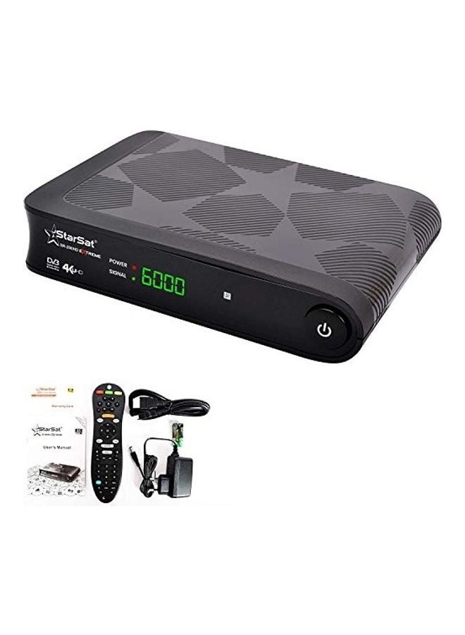 StarSat STARSAT SR-200HD EXTREME 4K DIGITAL SATELLTIE RECEIVER - Image 2