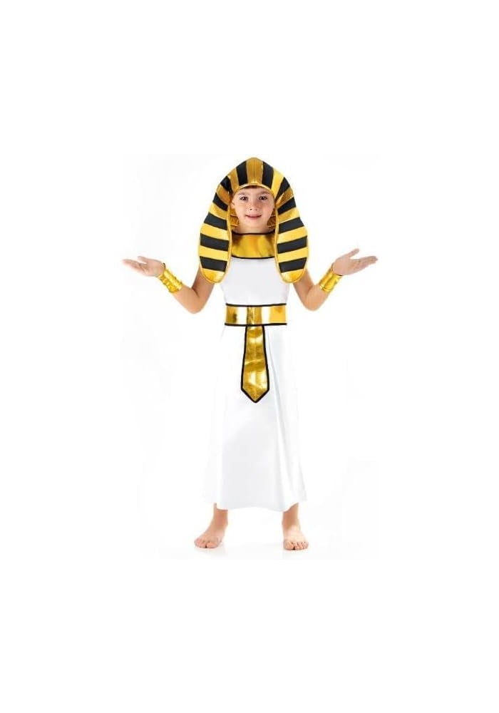 Egyptian Costume for Boy's, Fancy Dress - Image 2