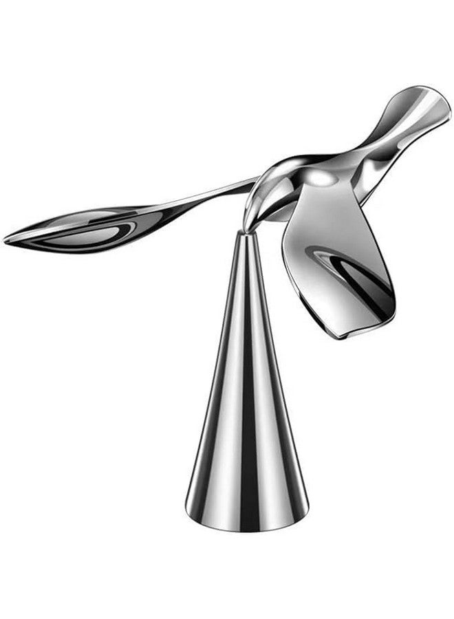 Handicraft Tower with Balance Bird Showpiece for Office Decor/Home Decor/Birthday Gift Item - Image 2