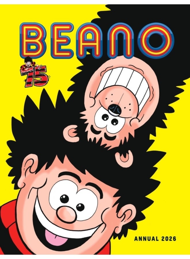 Beano Annual 2026