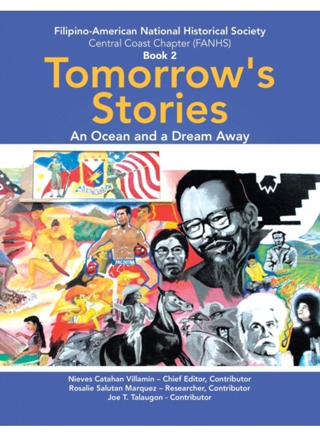 Tomorrow s Stories An Ocean and a Dream Away - Paperback