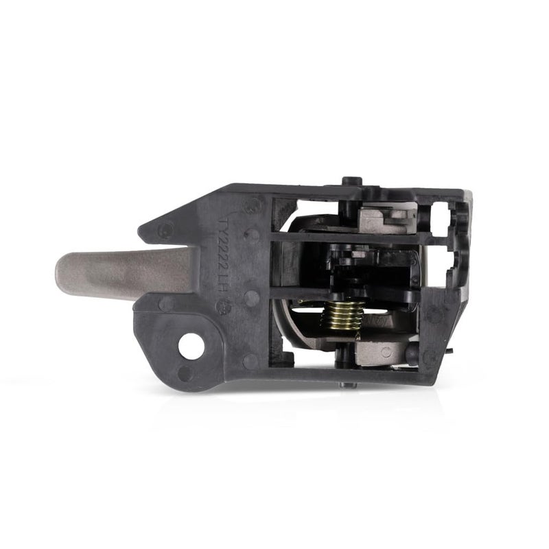 KarParts360 Door Handle For Toyota Corolla 2009-2015 Driver Side | Interior | Front OR Rear | Silver Lever | With Door Lock Button | Trim:All Submodels | TO1352162 | 6920612230B0 - Image 2