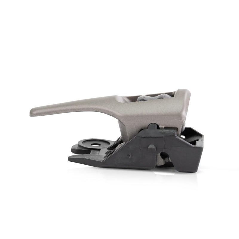 KarParts360 Door Handle For Toyota Corolla 2009-2015 Driver Side | Interior | Front OR Rear | Silver Lever | With Door Lock Button | Trim:All Submodels | TO1352162 | 6920612230B0 - Image 3