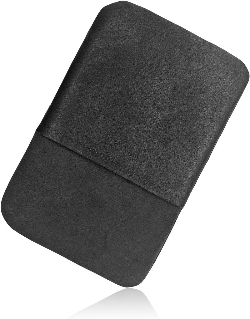 MUQIDA Car Screen Cleaner, Rectangle Microfiber Cloth Non-Scratch Auto Touchscreen Cleaning Wipes, Foldable Touch Screen Pad Universal Cleaning Tool for Vehicle Dashboard Display (Gray) - Image 1