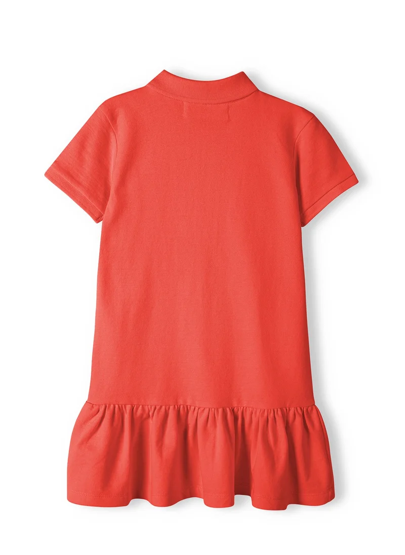 MINOTI Kids Girls Polo Dress