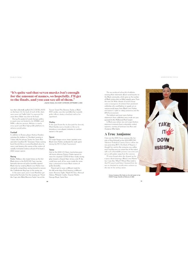 AfroCentric Style: A Celebration of Blackness & Identity in Pop Culture  - Image 1