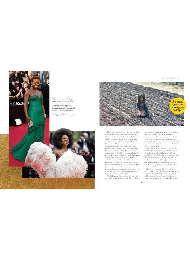 AfroCentric Style: A Celebration of Blackness & Identity in Pop Culture  - Image 4