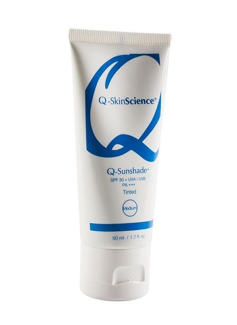 Q-Sunshade SPF 30+ Medium Tinted Sunscreen