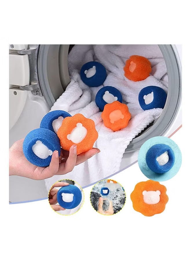 Pet Hair Removal Cleaning Balls - 022 - Image 1