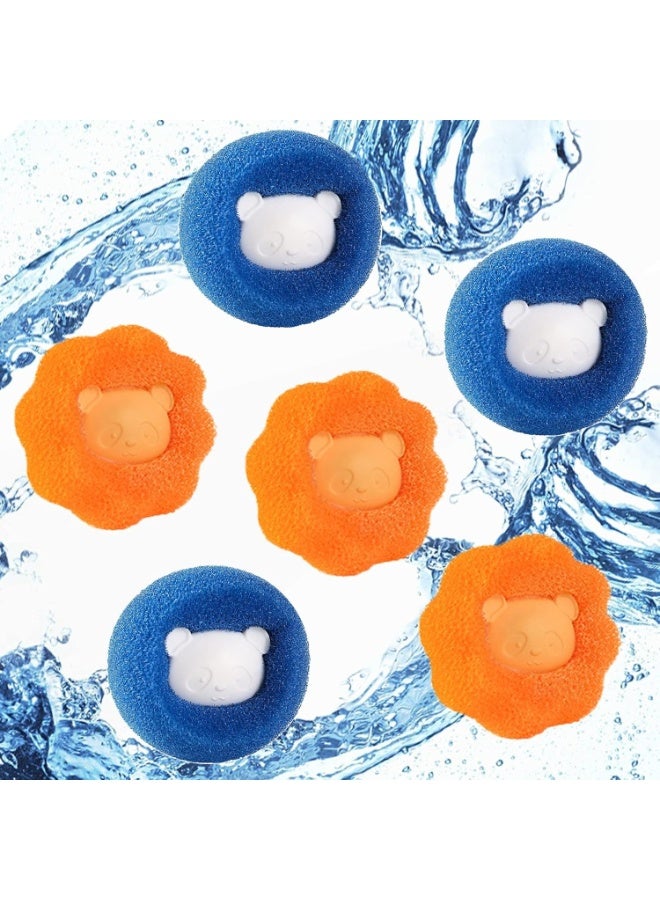 Pet Hair Removal Cleaning Balls - 022 - Image 5