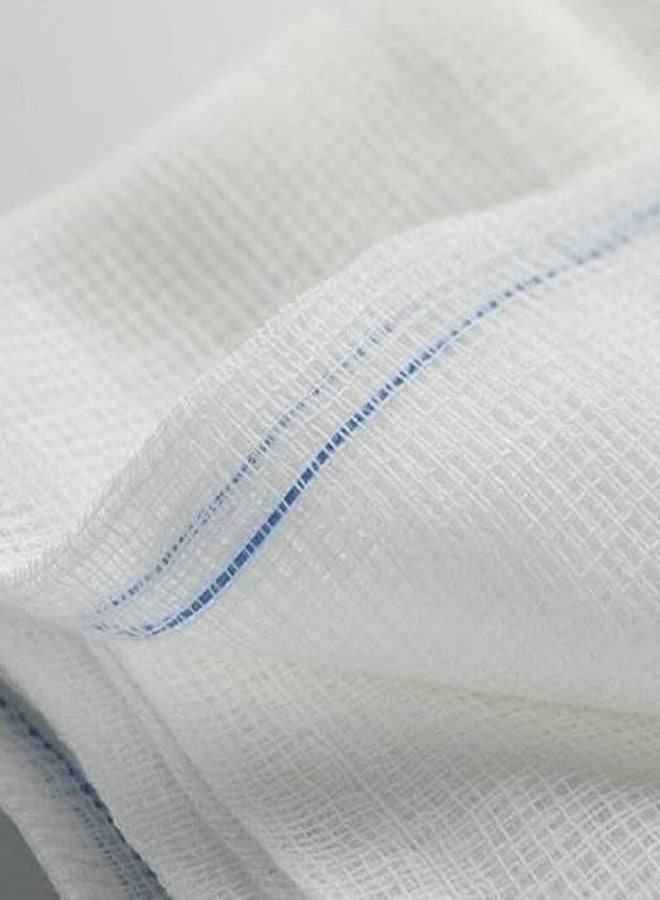 Medicare X-Ray Detectable Abdominal Pad | Non Sterile | 30cm X 30cm X 12 Ply | Pack of 10 - Image 1