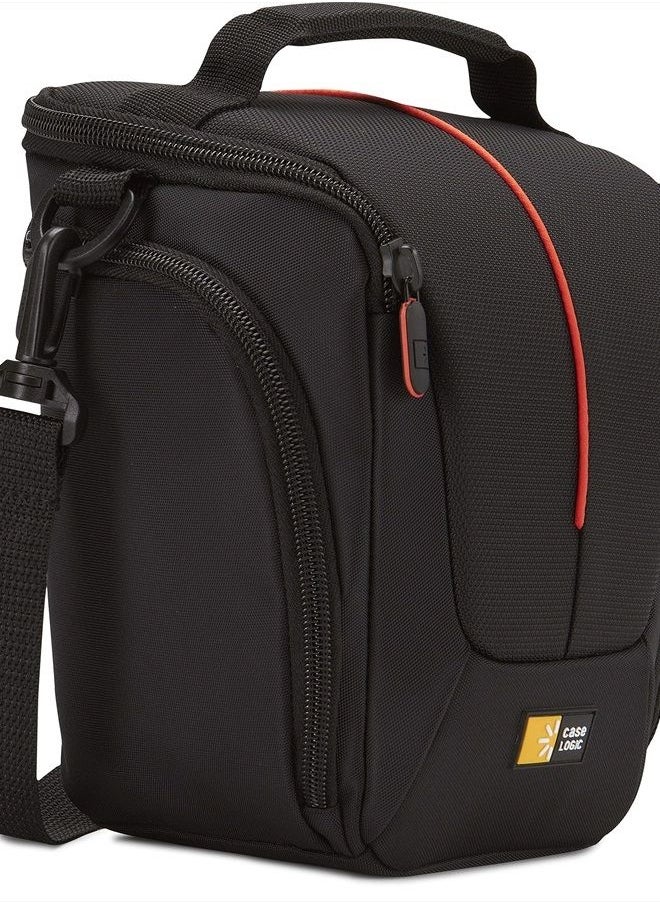 CASE LOGIC - DCB-306 SLR Camera Holster (Black) Large - Image 1