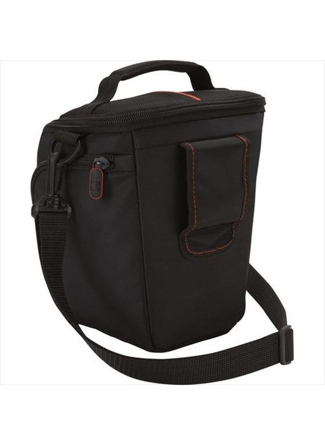 CASE LOGIC - DCB-306 SLR Camera Holster (Black) Large - Image 1