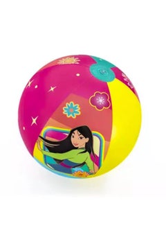 Bestway Cartoon Animation - Disney - Princess - Inflatable Beach Ball 51cm - pzsku/Z64ECFA45826B2174E0F9Z/45/_/1719406891/526ef298-ef85-4946-9a98-0bf116a30a0f