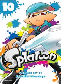 SPLATOON V10 