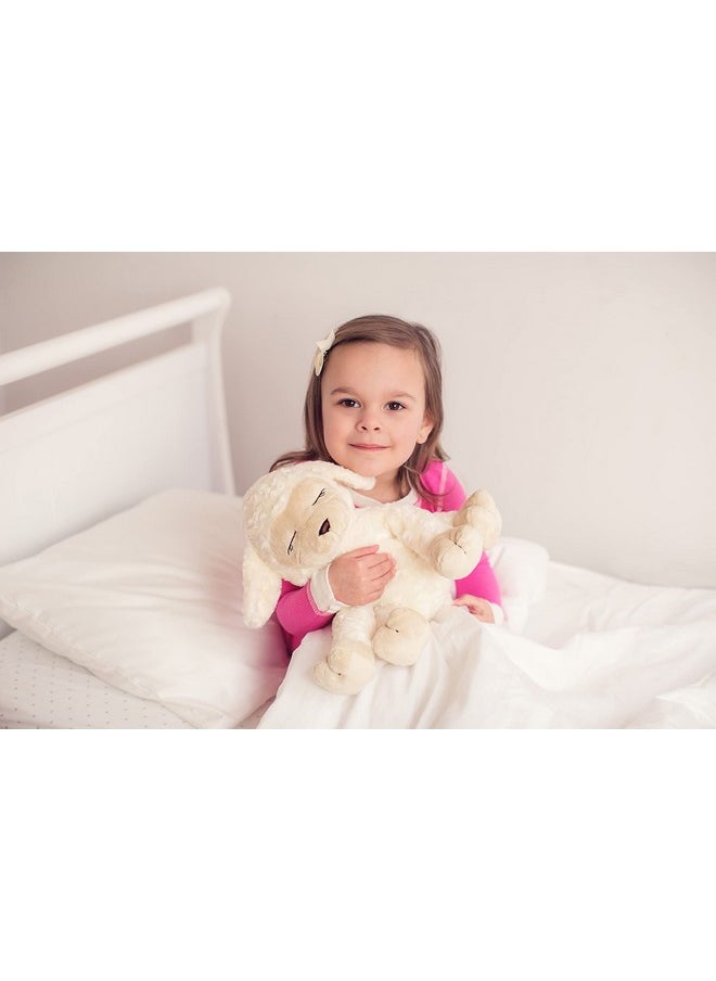 SwaddleMe Mommies Melodies (Lamb) Cryactivated Baby Soother  - Image 4