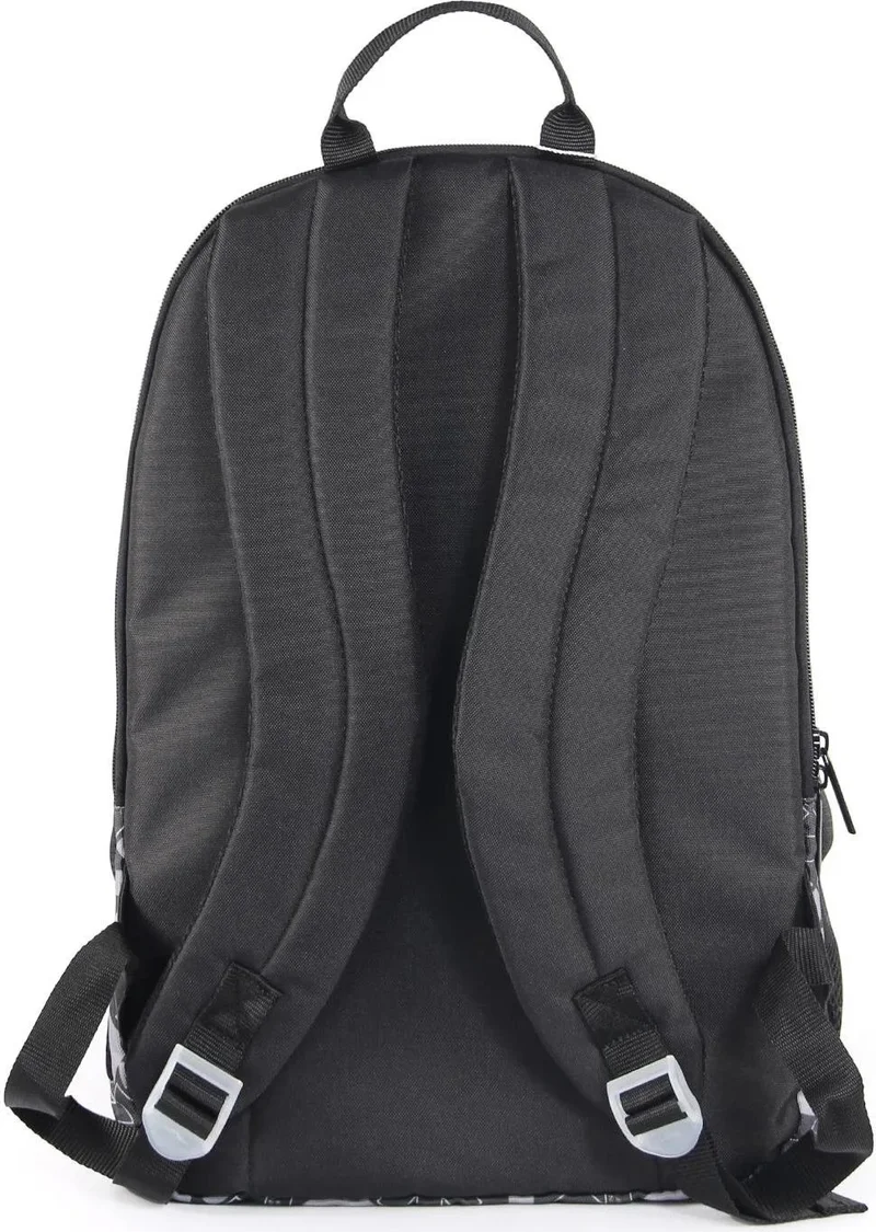 Benetton United Colors Of Double Compartment Primary School Bag 03738