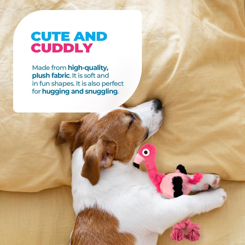 أوول فور بوز لعبة دي جيه فلامنجو بموجات فوق صوتية - حجم صغير - Image 4