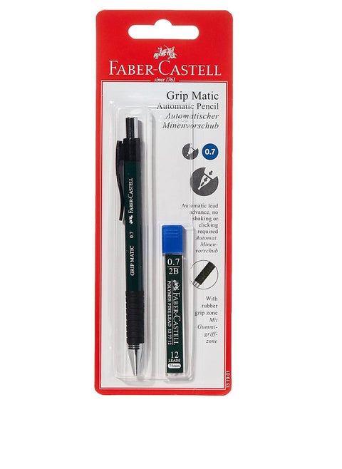 0.7mm Tip Mechanical Pencil Assorted Color With A Pack of Leads