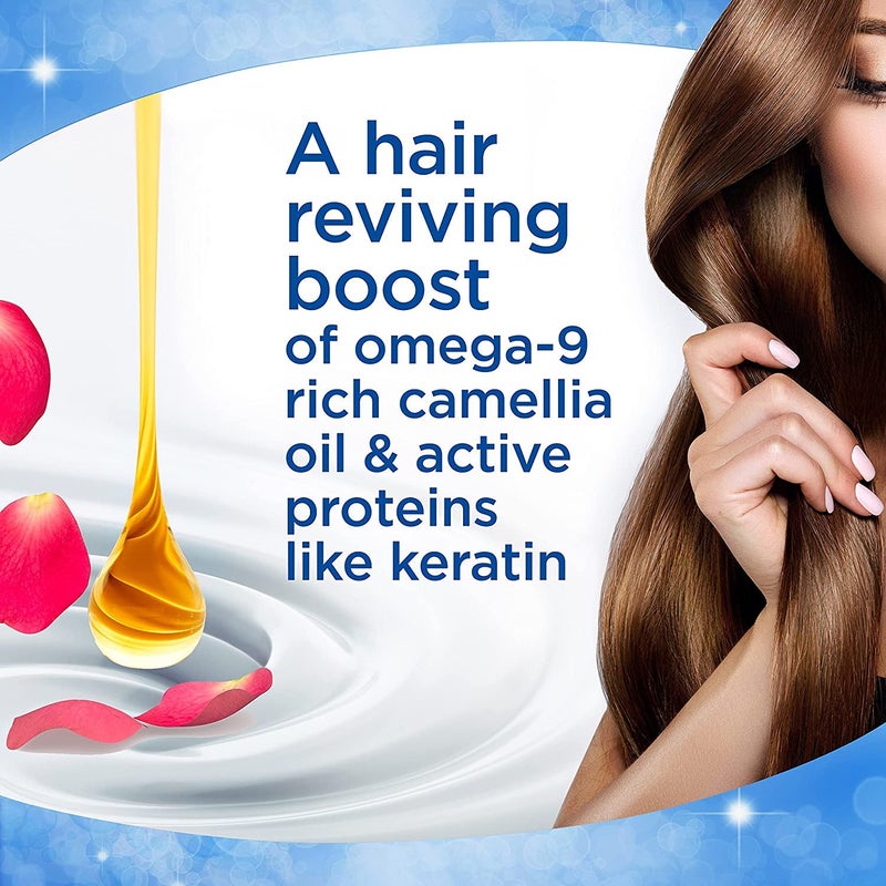 Finesse Restore + Strengthen, Moisturizing Conditioner 13 oz (Pack of 6) - Image 4