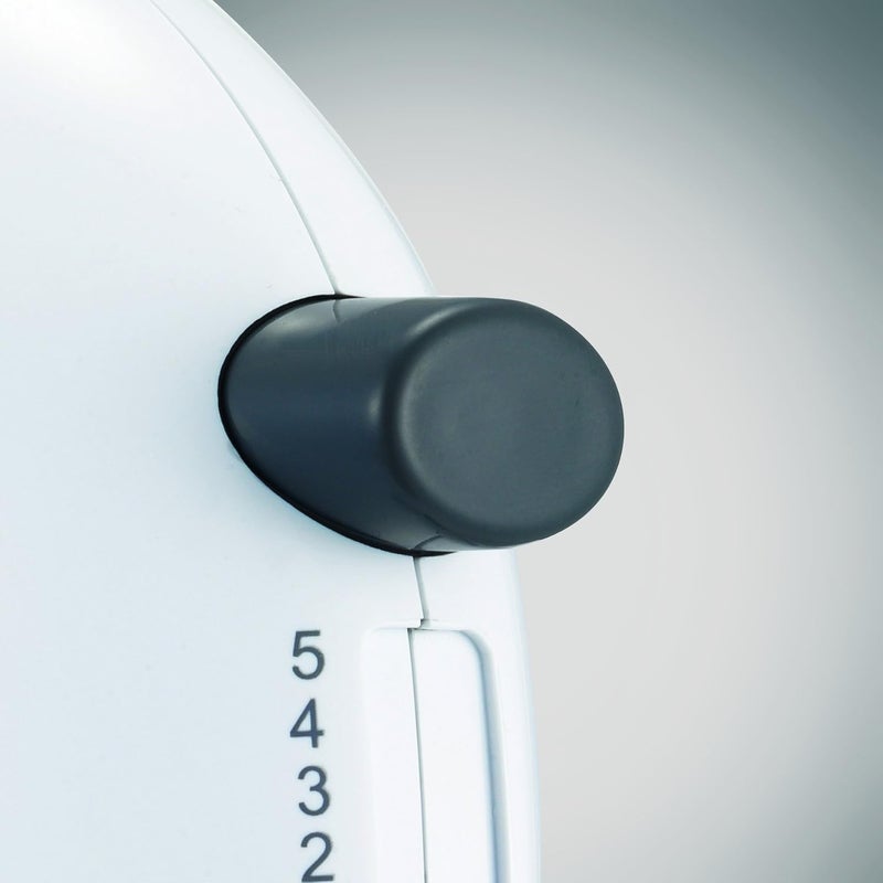 morphy richards Hand Mixer - White - 250W - 400510 - Image 3