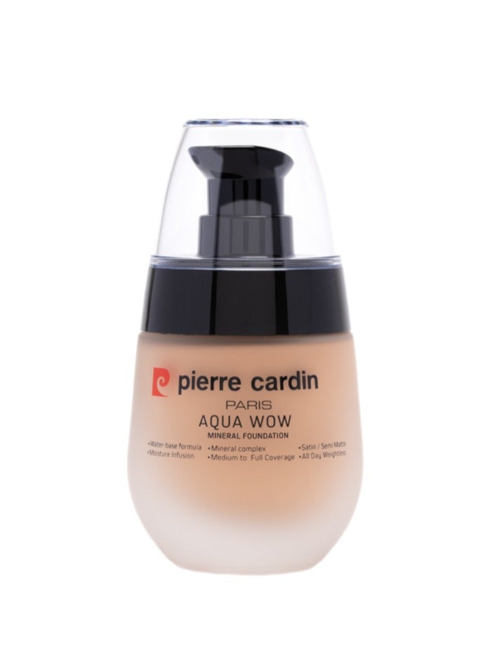 بيير كاردان كريم الاساس اكوا واو مينرال لون ناتشورال 304 - Image 1