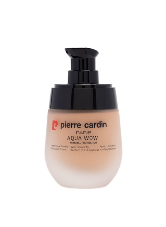 بيير كاردان كريم الاساس اكوا واو مينرال لون ناتشورال 304 - Image 2