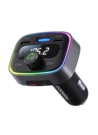 Black - Smart Car Charger 60W