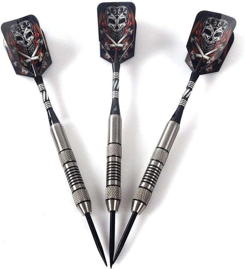CUESOUL Tungsten Steel Tip Darts- Precise Barrels 18 19 21 24 Grams - Image 3