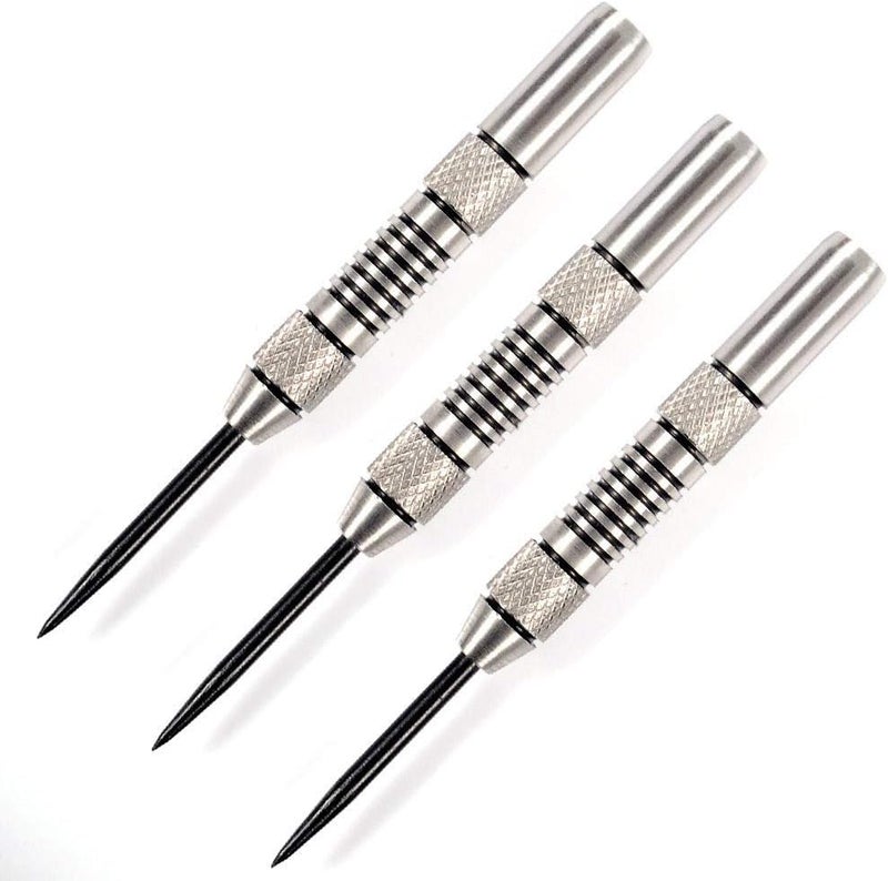 CUESOUL Tungsten Steel Tip Darts- Precise Barrels 18 19 21 24 Grams - Image 2
