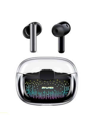 Wireless Bluetooth Earbuds with Noise Cancelling, Compatible with iPhone & Android, Waterproof and Ideal for Gaming with Microphone - Enjoy Sound - pzsku/Z64ED9C84913846051244Z/45/1746222512/cafa79e0-298e-4dc4-8a66-3fe64ecfcc3e